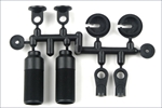 IG001-1B PLASTIC PARTS FOR DBX SHOCKS